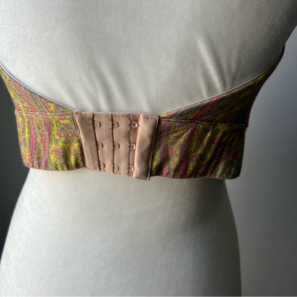 Novella Royale Miley Corset in Golden Siren - Picture 4 of 6